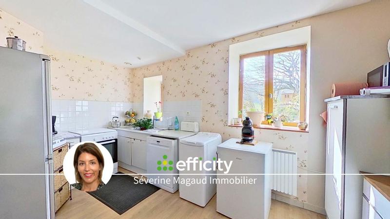 Maison - 70 m² - 3 pièces