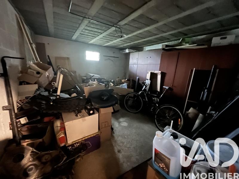 Appartement - 100 m² - 3 pièces