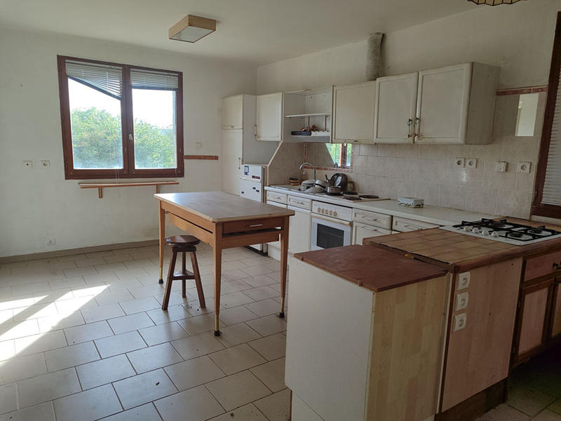 Maison - 94 m² - 3 pièces