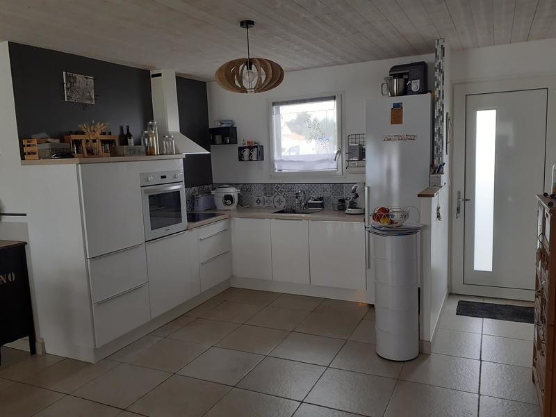 Maison - 97 m² - 5 pièces