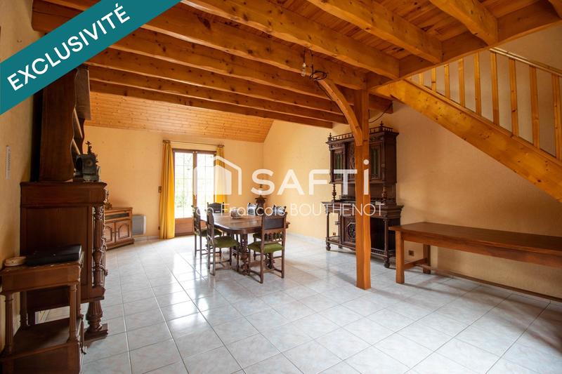 Maison - 168 m² - 7 pièces