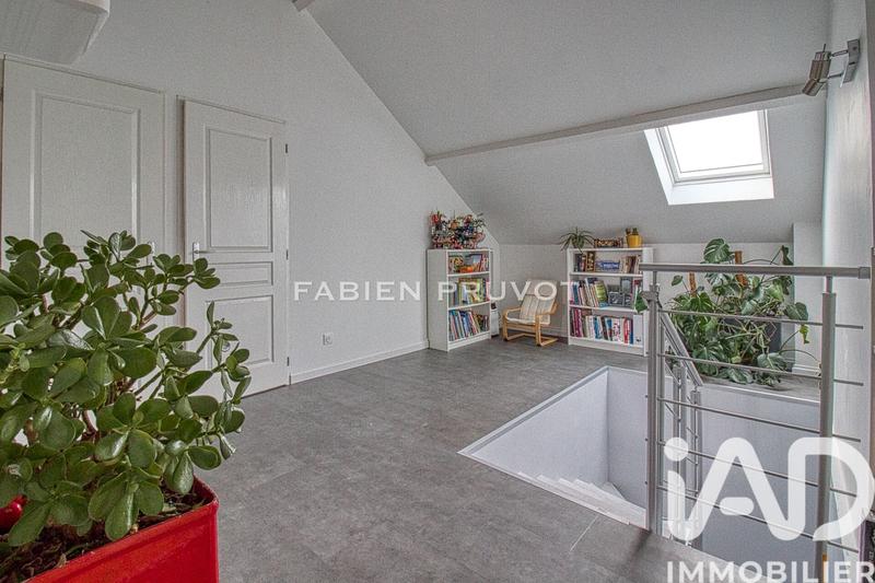 Maison - 140 m² - 6 pièces