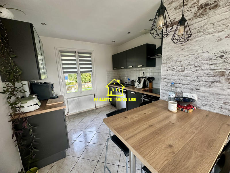 Maison - 111 m² - 4 pièces