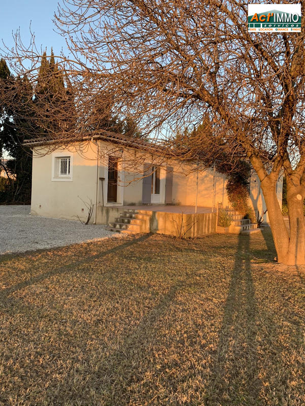 Maison - 73 m² - 3 pièces