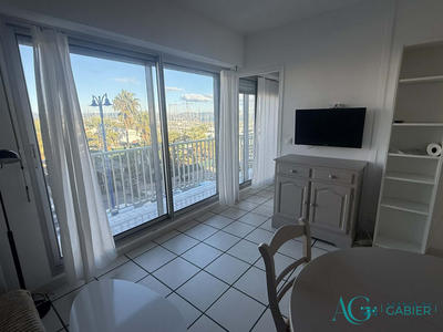 Appartement - 31 m² - 2 pièces