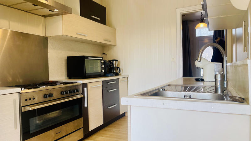 Maison - 120 m² - 4 pièces