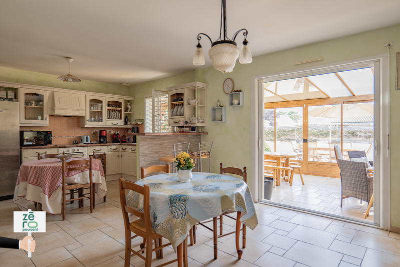 Maison - 108 m² - 5 pièces