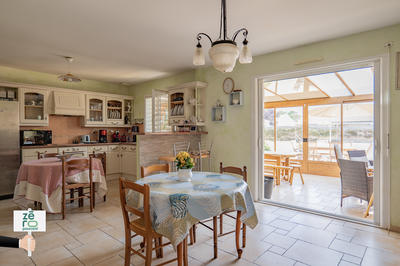 Maison - 108 m² - 5 pièces