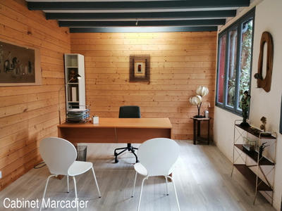 Local commercial - 155 m² - 6 pièces