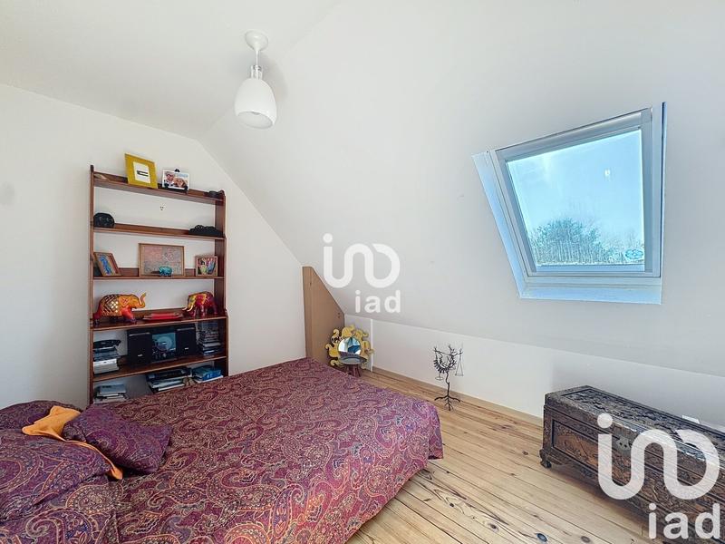 Maison - 133 m² - 6 pièces