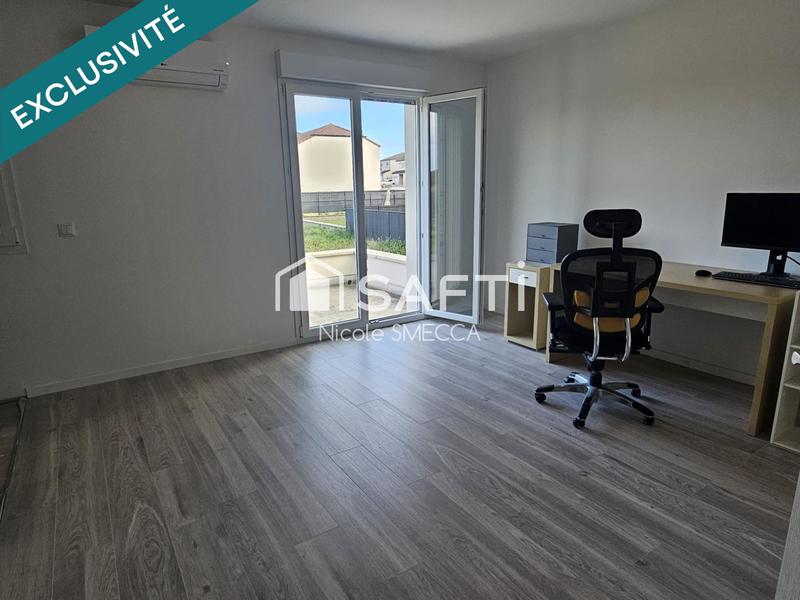 Maison - 125 m² - 6 pièces