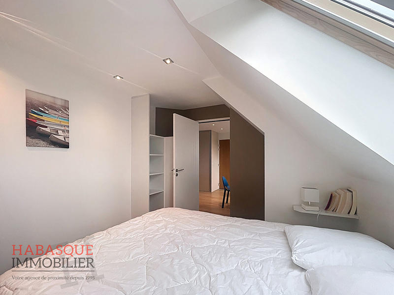 Appartement - 39 m² - 3 pièces