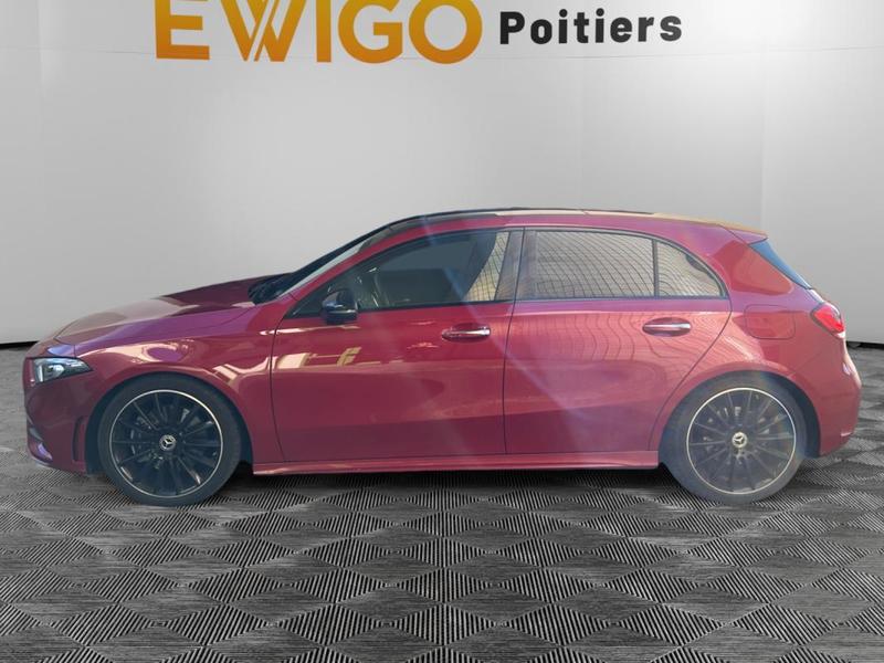 Mercedes Classe a 220 d Amg Line 8g-Dct