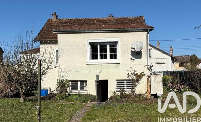 Maison - 71 m² - 4 pièces
