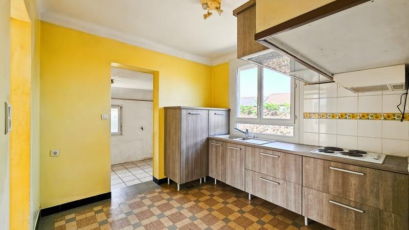 Maison - 74 m² - 4 pièces