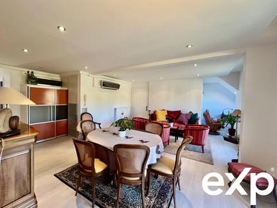 Appartement - 80 m² - 3 pièces