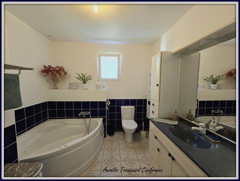 Maison - 154 m² - 5 pièces