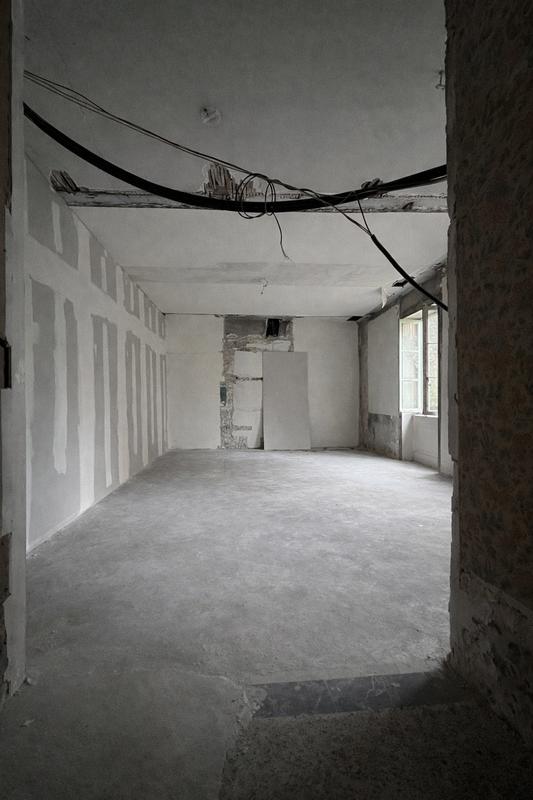 Appartement - 50 m² - 1 pièce