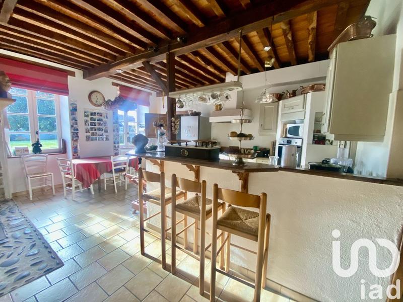 Maison - 412 m² - 10 pièces