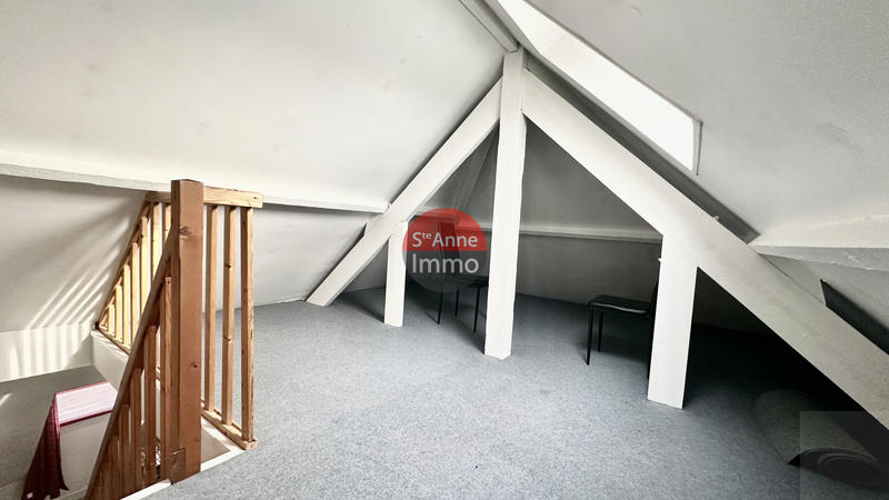 Appartement - 33 m² - 2 pièces