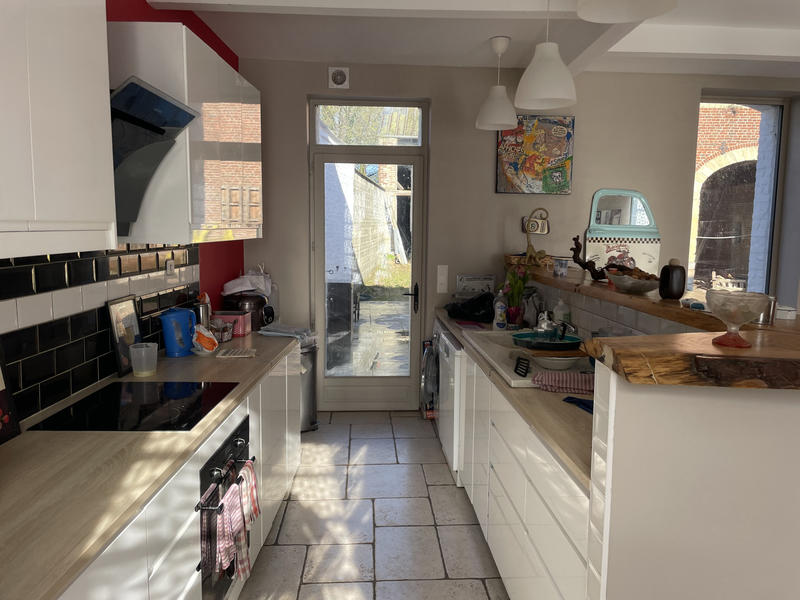 Ferme - 150 m² - 5 pièces