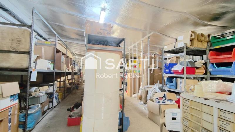 Bureau - 471 m² - 8 pièces