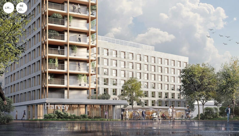 Appartement - 21 m² - 11 pièces