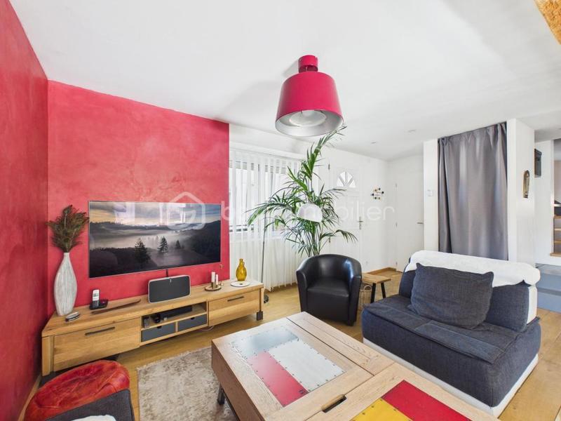 Maison de village - 148 m² - 5 pièces