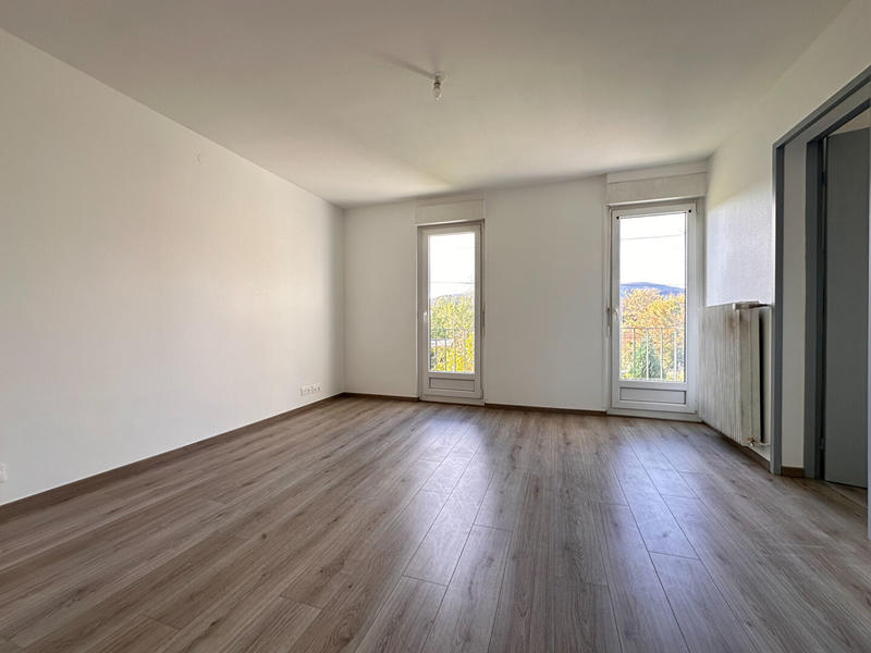 Appartement - 49 m² - 2 pièces