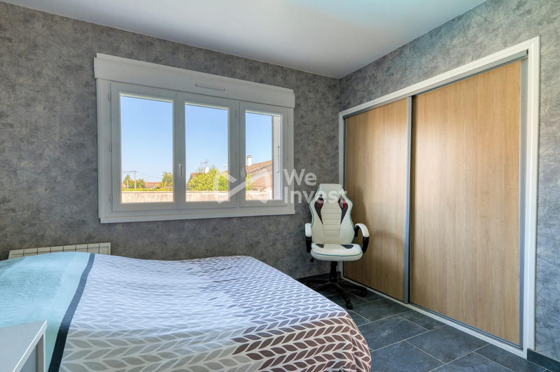 Maison - 114 m² - 5 pièces