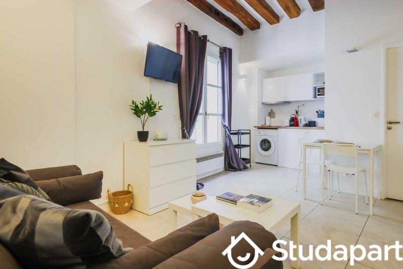 Appartement - 26 m² - 1 pièce