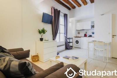 Appartement - 26 m² - 1 pièce