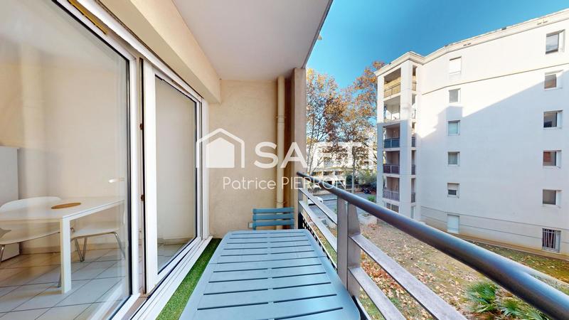 Appartement - 27 m² - 1 pièce