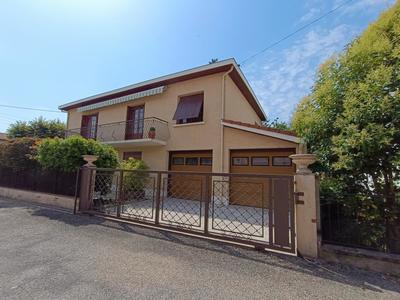 Maison de ville - 170 m² - 5 pièces