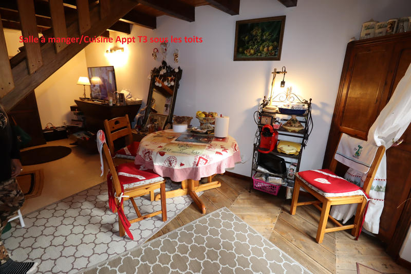 Maison - 151 m² - 6 pièces