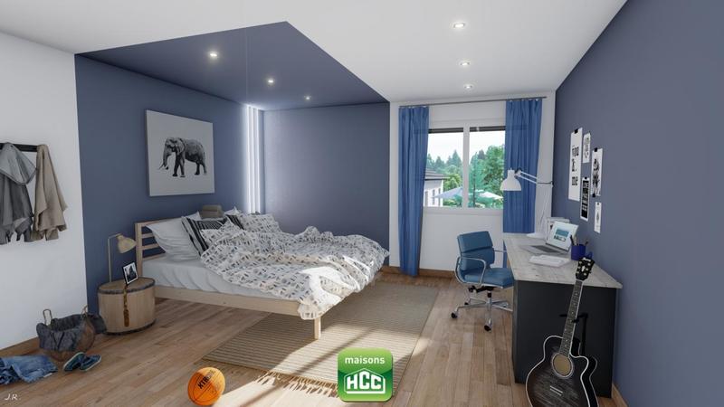 Maison - 137 m² - 5 pièces