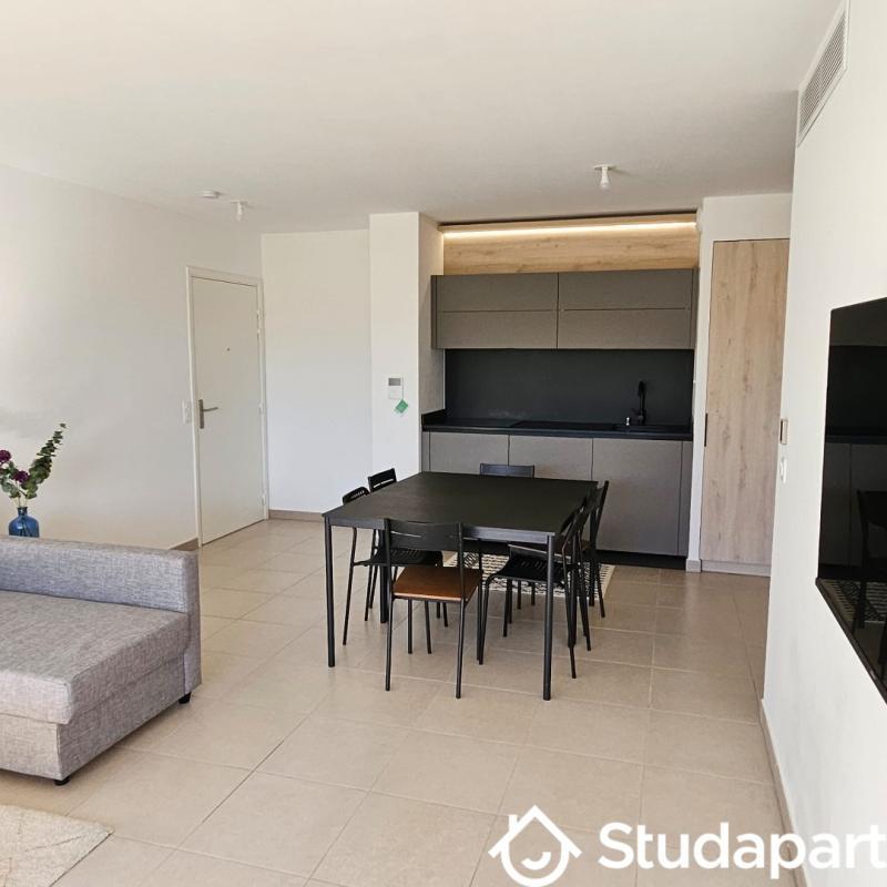 Appartement - 48 m² - 2 pièces