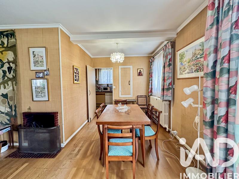 Maison - 139 m² - 7 pièces