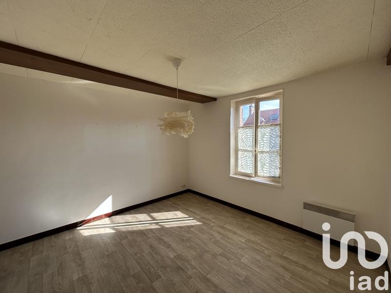 Maison de village - 108 m² - 6 pièces