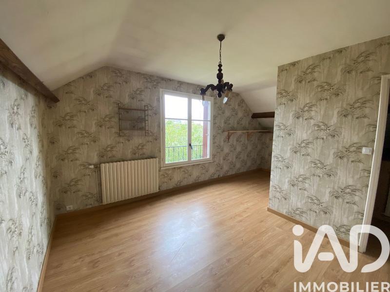 Maison - 152 m² - 6 pièces