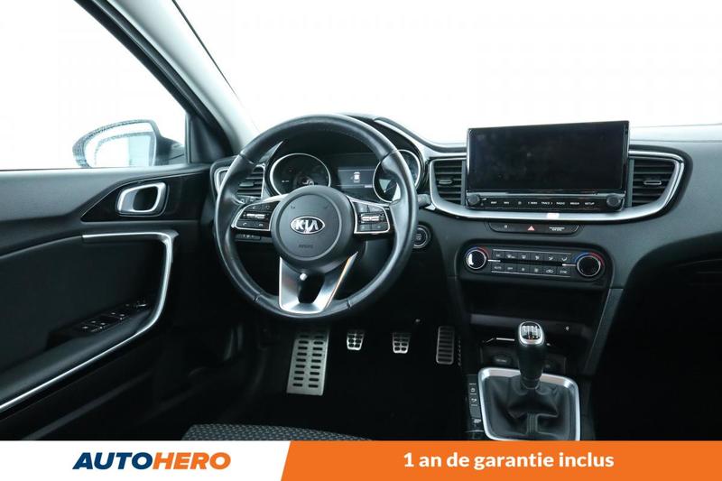 Kia Xceed 1.5 t-GDi Isg Design Bvm6 160 ch