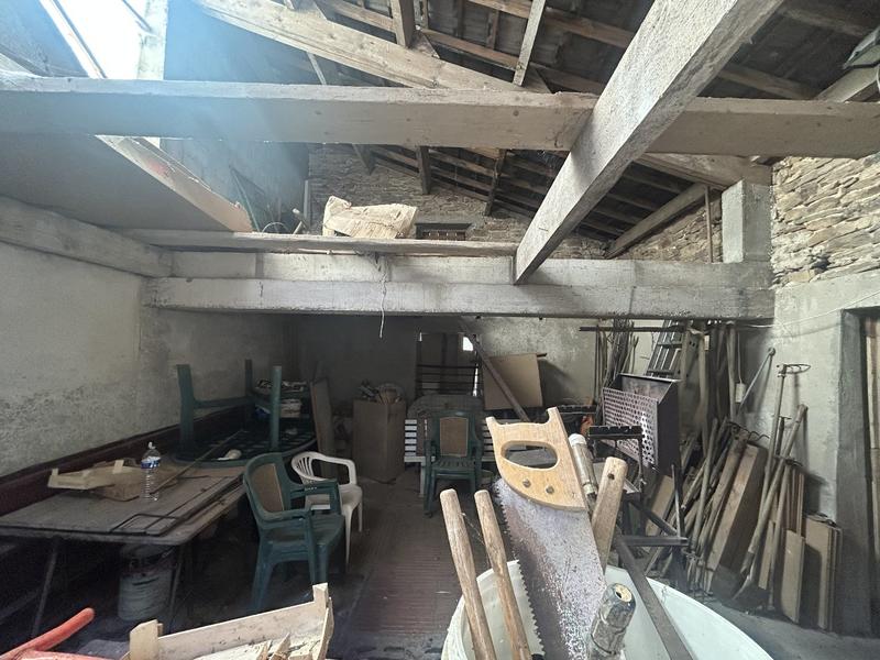 Maison de village - 130 m² - 5 pièces