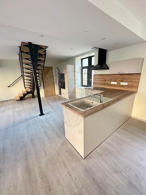 Appartement - 114 m² - 5 pièces