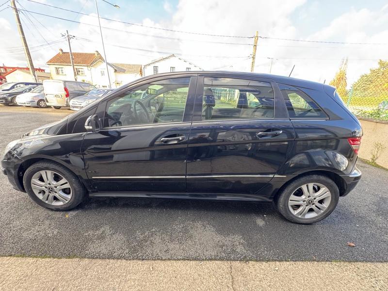 Mercedes Classe B 200 Cdi 140 Ch Bva Sport Garantie 6 Mois / Reprise Possible