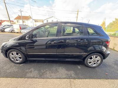 Mercedes Classe B 200 Cdi 140 Ch Bva Sport Garantie 6 Mois / Reprise Possible