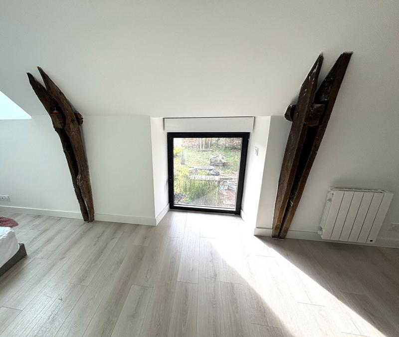 Maison - 111 m² - 4 pièces