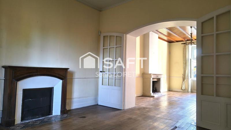 Maison de maîtres - 283 m² - 12 pièces