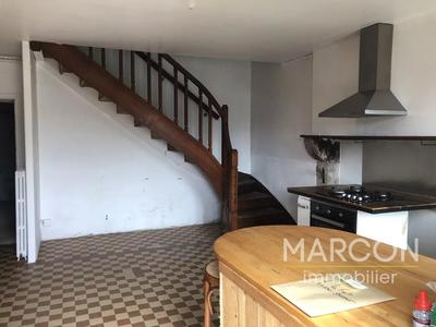 Maison de village - 153 m² - 7 pièces