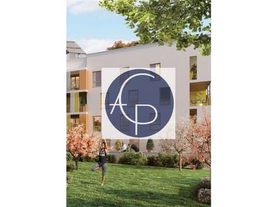 Appartement - 50 m² - 2 pièces