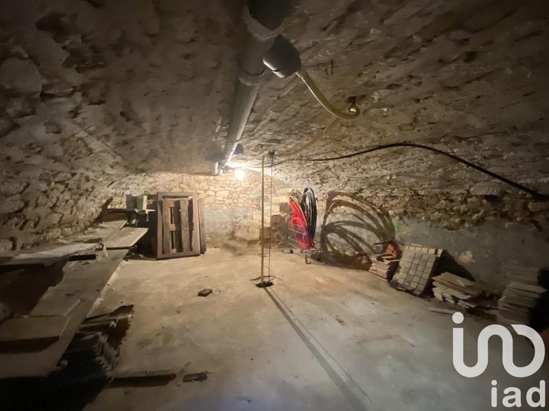 Maison de ville - 253 m² - 7 pièces